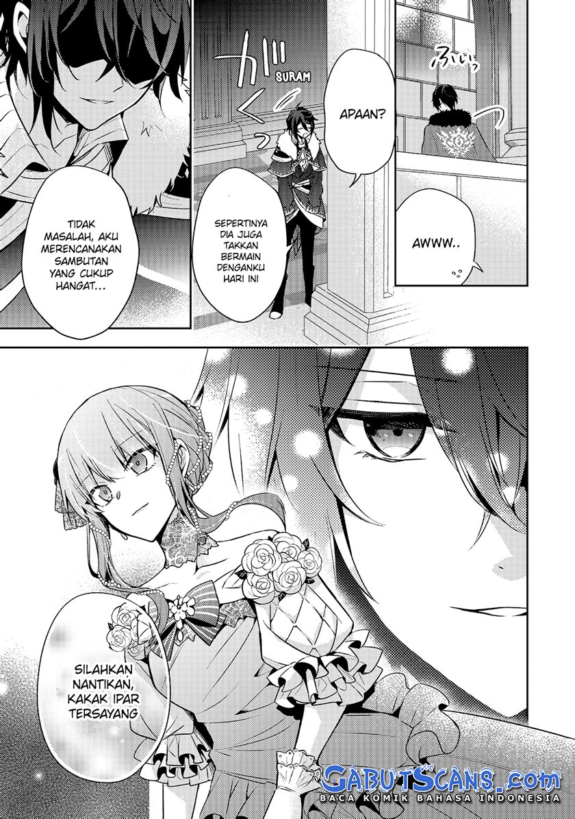 The Villainess Wants to Enjoy a Carefree Married Life in a Former Enemy Country in Her Seventh Loop! (Loop 7-kai me no Akuyaku Reijou wa, Moto Tekikoku de Jiyuu Kimamana Hanayome [Hitojichi] Seikatsu wo Mankitsu Suru) Chapter 6