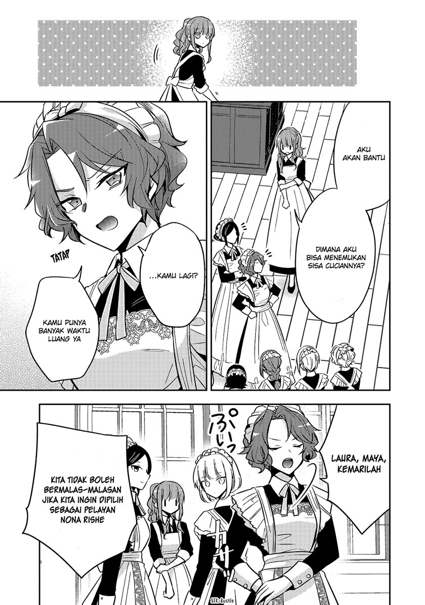 The Villainess Wants to Enjoy a Carefree Married Life in a Former Enemy Country in Her Seventh Loop! (Loop 7-kai me no Akuyaku Reijou wa, Moto Tekikoku de Jiyuu Kimamana Hanayome [Hitojichi] Seikatsu wo Mankitsu Suru) Chapter 6