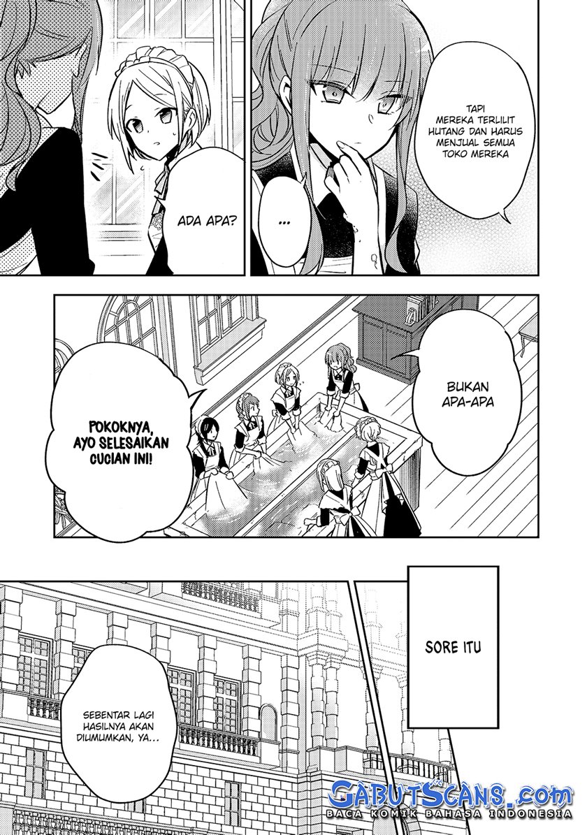 The Villainess Wants to Enjoy a Carefree Married Life in a Former Enemy Country in Her Seventh Loop! (Loop 7-kai me no Akuyaku Reijou wa, Moto Tekikoku de Jiyuu Kimamana Hanayome [Hitojichi] Seikatsu wo Mankitsu Suru) Chapter 6