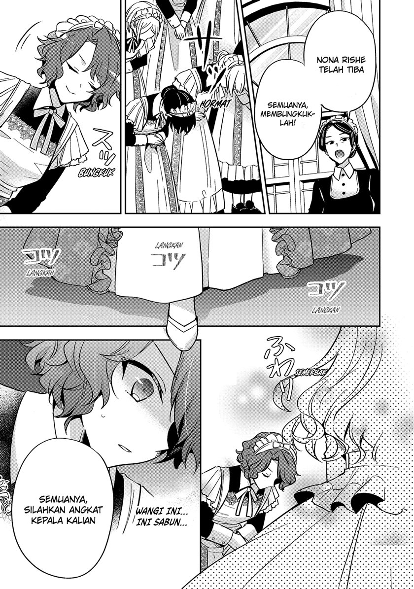 The Villainess Wants to Enjoy a Carefree Married Life in a Former Enemy Country in Her Seventh Loop! (Loop 7-kai me no Akuyaku Reijou wa, Moto Tekikoku de Jiyuu Kimamana Hanayome [Hitojichi] Seikatsu wo Mankitsu Suru) Chapter 6