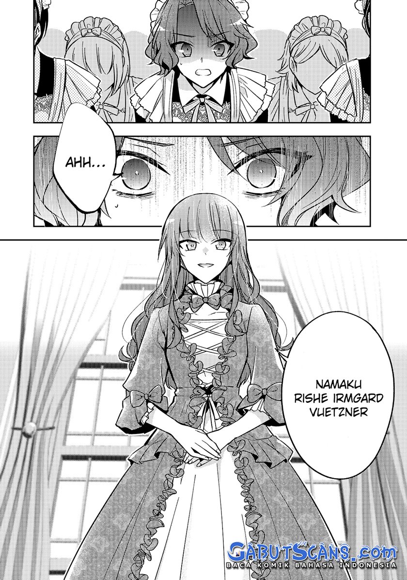 The Villainess Wants to Enjoy a Carefree Married Life in a Former Enemy Country in Her Seventh Loop! (Loop 7-kai me no Akuyaku Reijou wa, Moto Tekikoku de Jiyuu Kimamana Hanayome [Hitojichi] Seikatsu wo Mankitsu Suru) Chapter 6