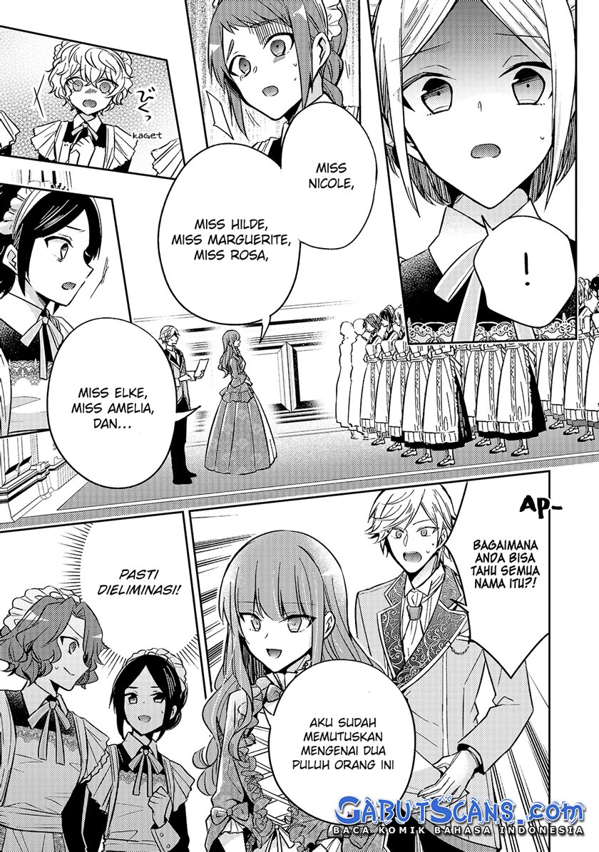 The Villainess Wants to Enjoy a Carefree Married Life in a Former Enemy Country in Her Seventh Loop! (Loop 7-kai me no Akuyaku Reijou wa, Moto Tekikoku de Jiyuu Kimamana Hanayome [Hitojichi] Seikatsu wo Mankitsu Suru) Chapter 6