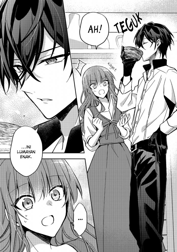 The Villainess Wants to Enjoy a Carefree Married Life in a Former Enemy Country in Her Seventh Loop! (Loop 7-kai me no Akuyaku Reijou wa, Moto Tekikoku de Jiyuu Kimamana Hanayome [Hitojichi] Seikatsu wo Mankitsu Suru) Chapter 9