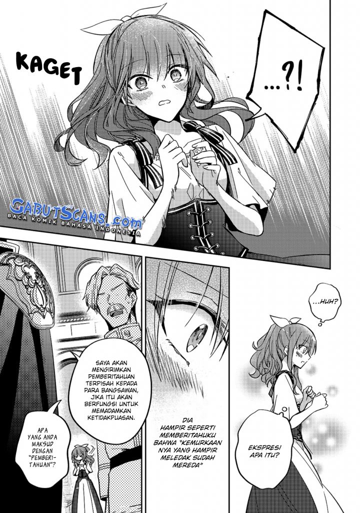 The Villainess Wants to Enjoy a Carefree Married Life in a Former Enemy Country in Her Seventh Loop! (Loop 7-kai me no Akuyaku Reijou wa, Moto Tekikoku de Jiyuu Kimamana Hanayome [Hitojichi] Seikatsu wo Mankitsu Suru) Chapter 9