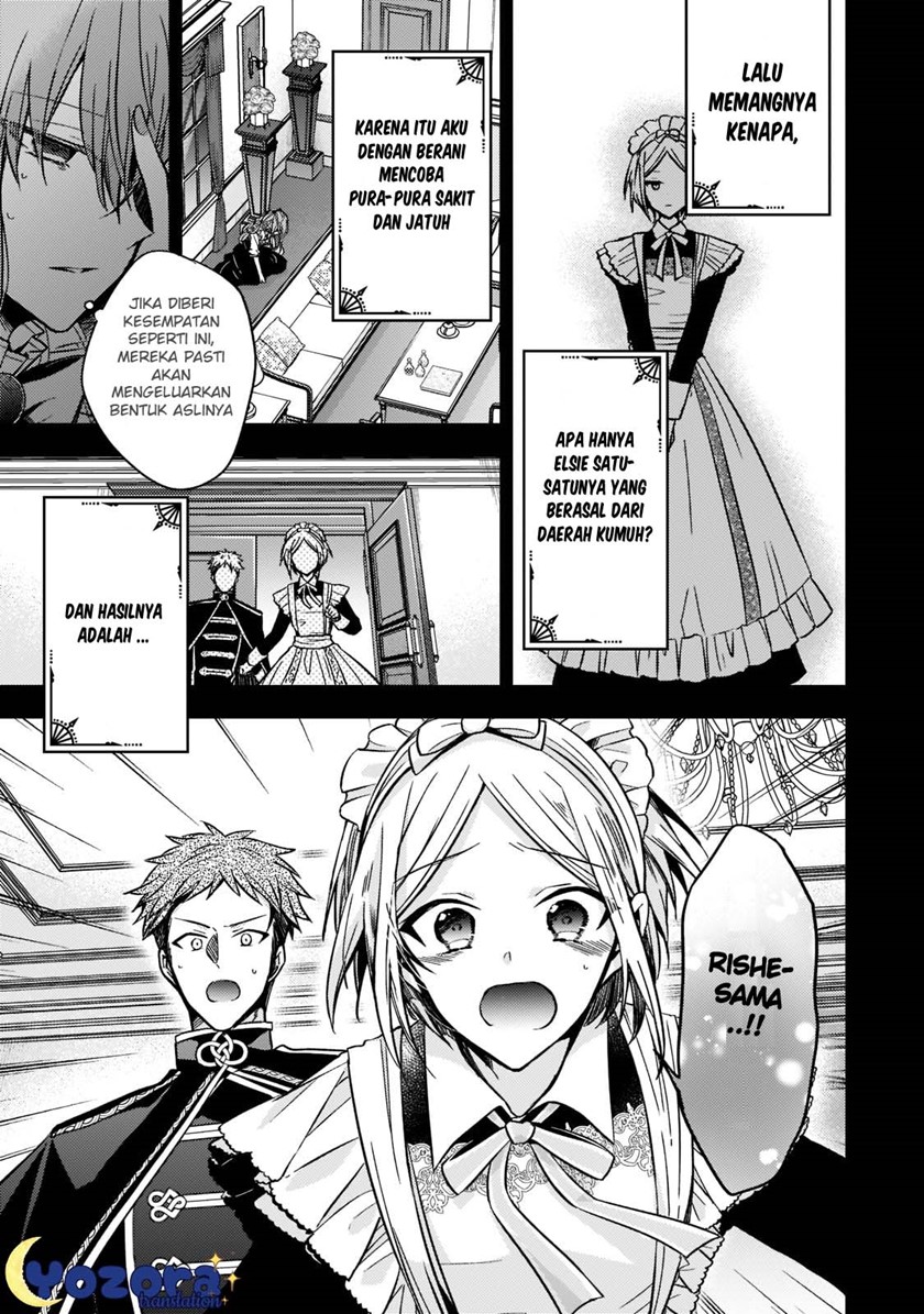 The Villainess Wants to Enjoy a Carefree Married Life in a Former Enemy Country in Her Seventh Loop! (Loop 7-kai me no Akuyaku Reijou wa, Moto Tekikoku de Jiyuu Kimamana Hanayome [Hitojichi] Seikatsu wo Mankitsu Suru) Chapter 13