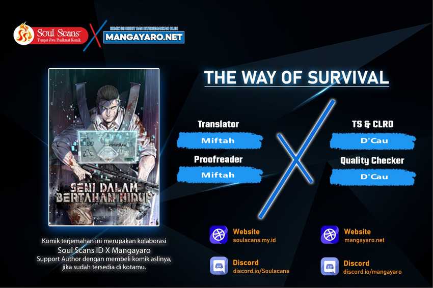 The Way Of Survival