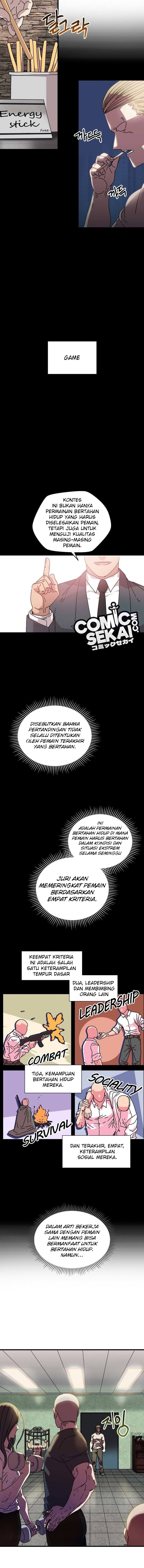 The Way Of Survival