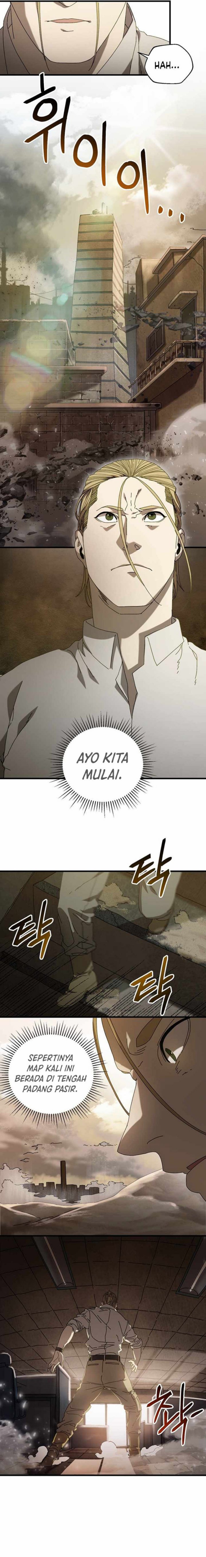 The Way Of Survival