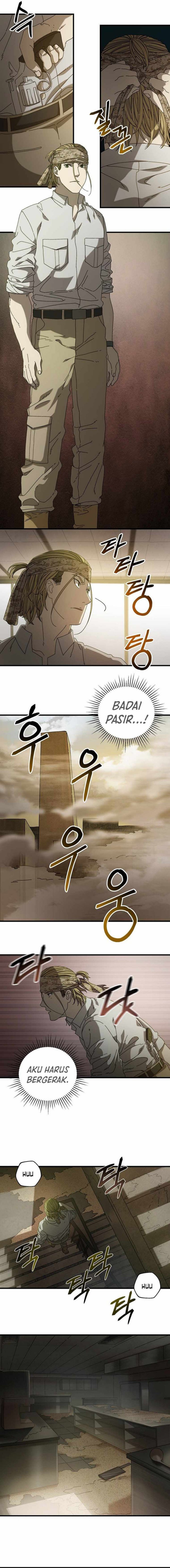 The Way Of Survival