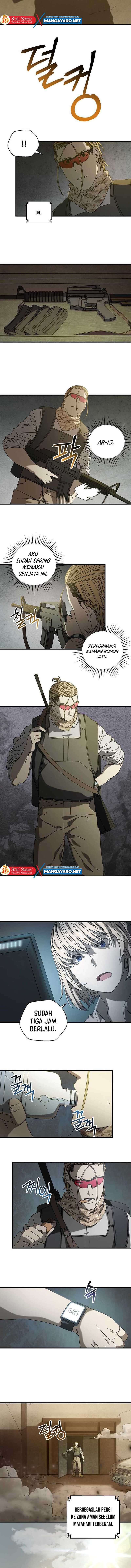 The Way Of Survival