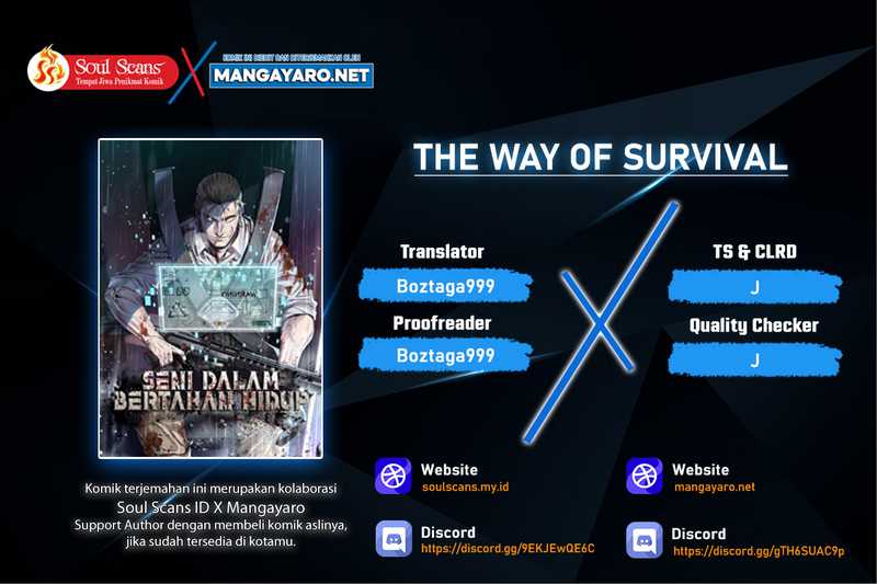 The Way Of Survival