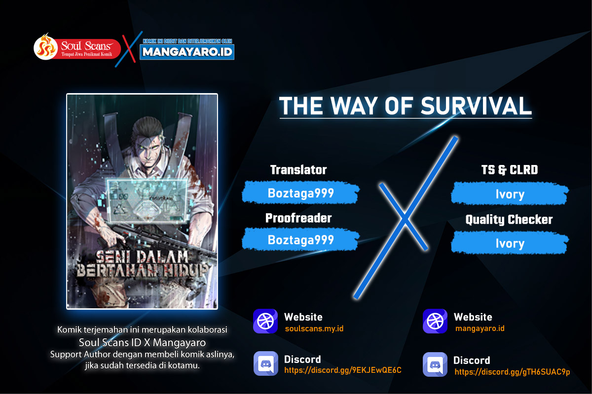 The Way Of Survival