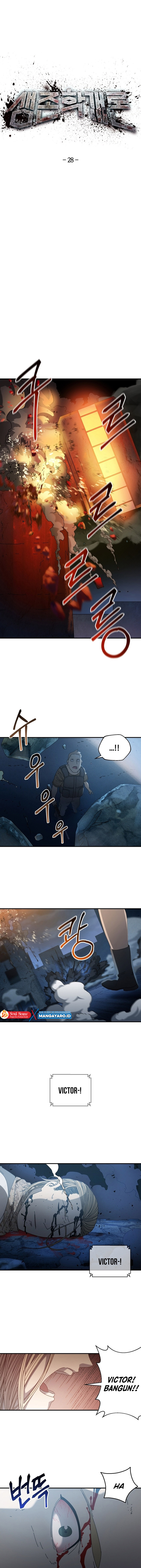 The Way Of Survival