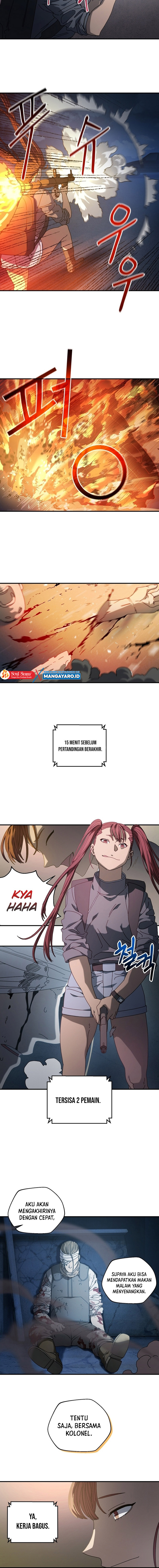 The Way Of Survival