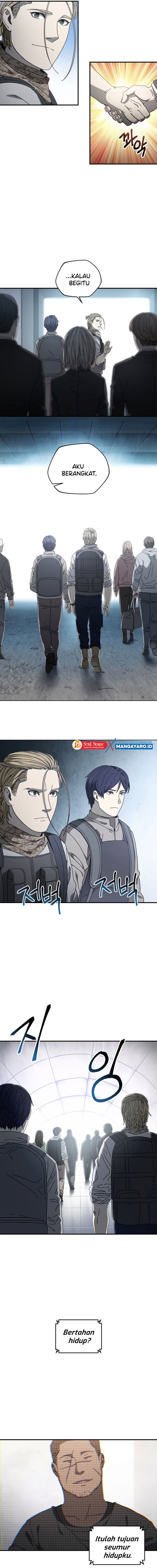 The Way Of Survival