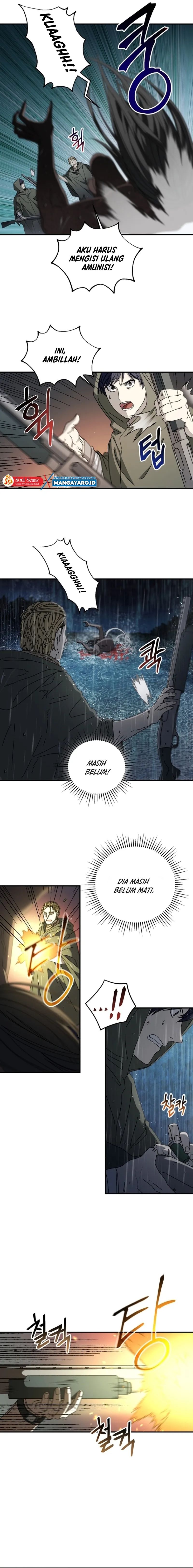 The Way Of Survival