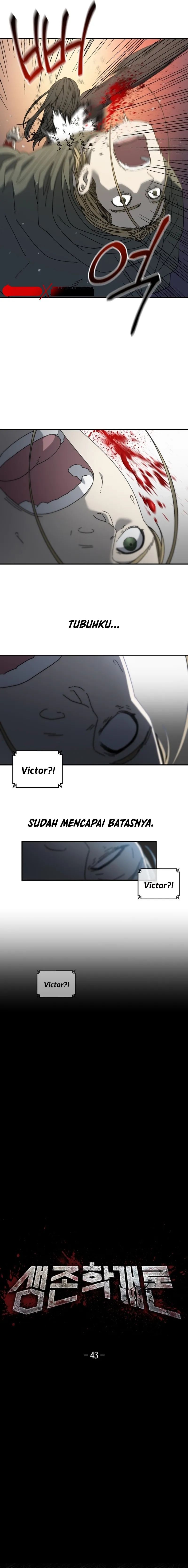 The Way Of Survival