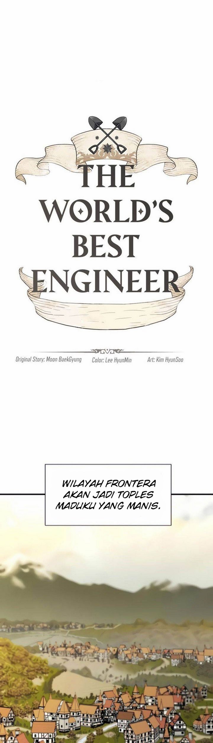 The World’s Best Engineer