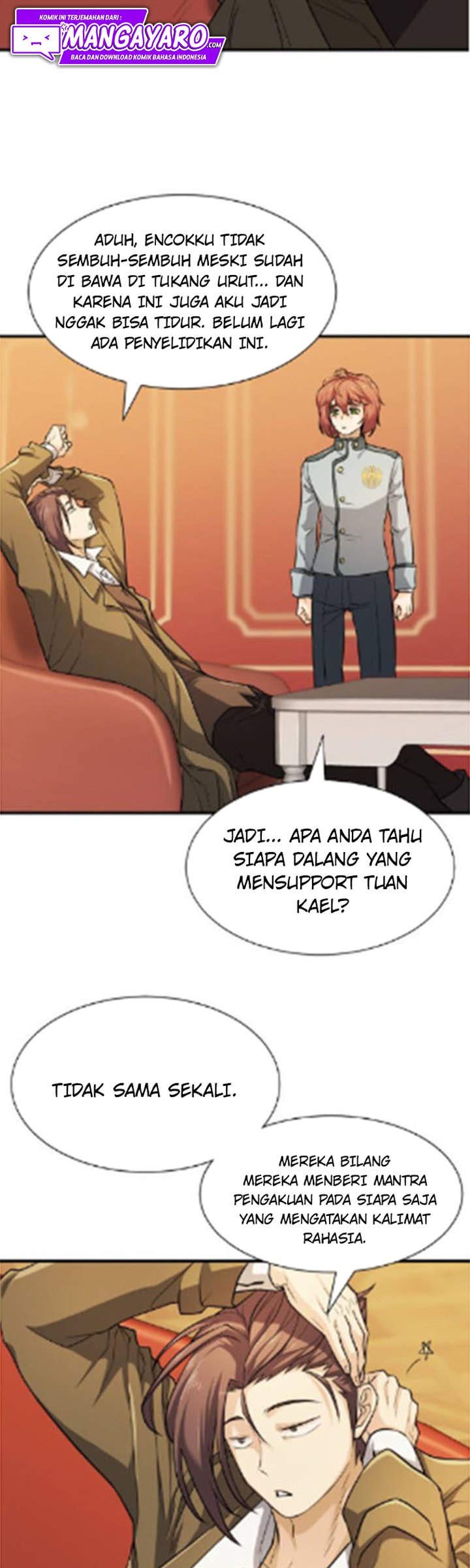 The World’s Best Engineer