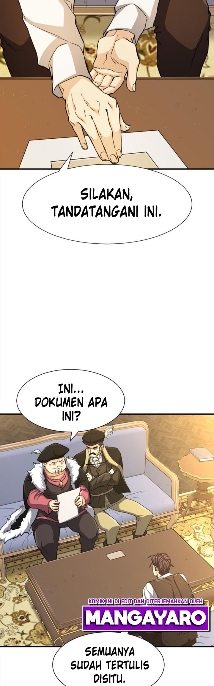 The World’s Best Engineer