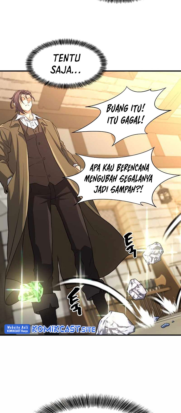 The World’s Best Engineer