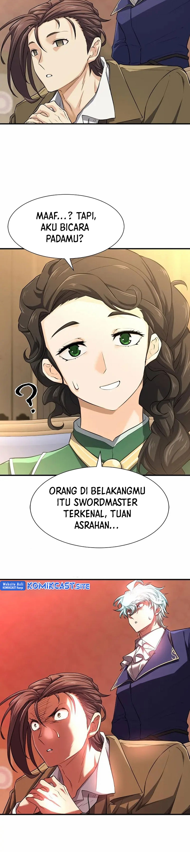 The World’s Best Engineer