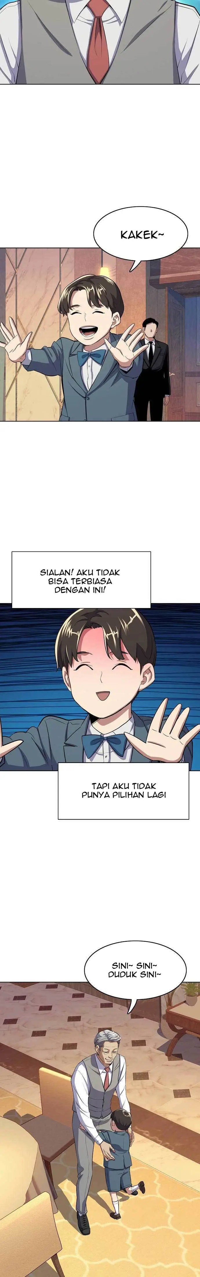 The Youngest Son Of A Rich Family (Reborn Rich)