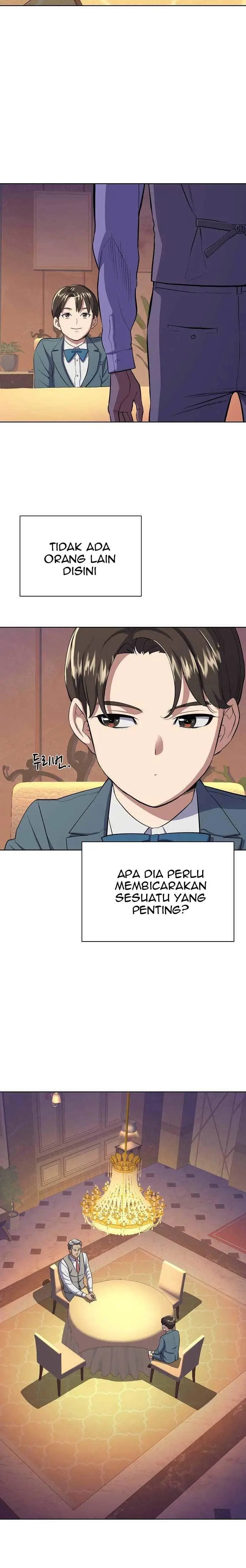 The Youngest Son Of A Rich Family (Reborn Rich)
