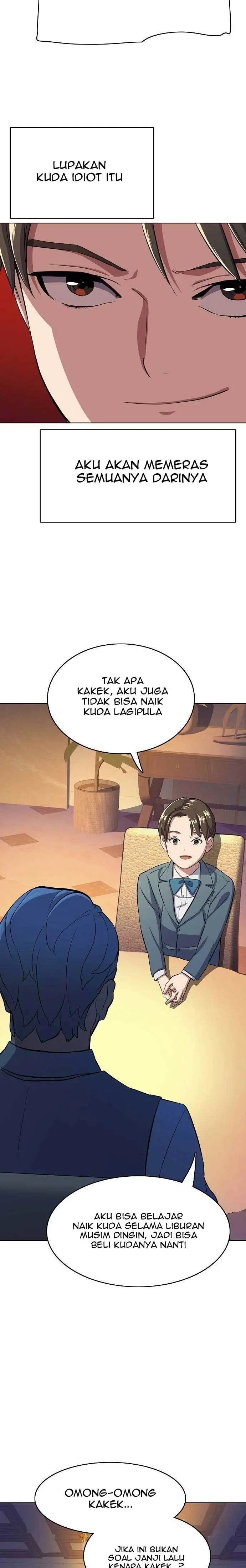 The Youngest Son Of A Rich Family (Reborn Rich)