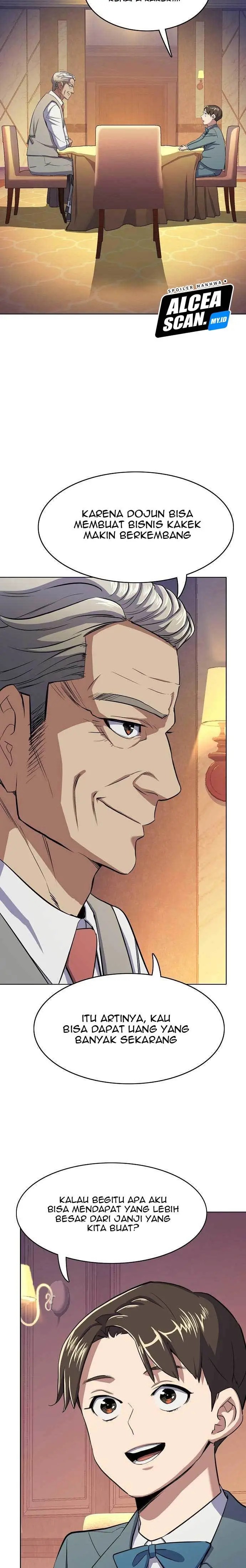 The Youngest Son Of A Rich Family (Reborn Rich)