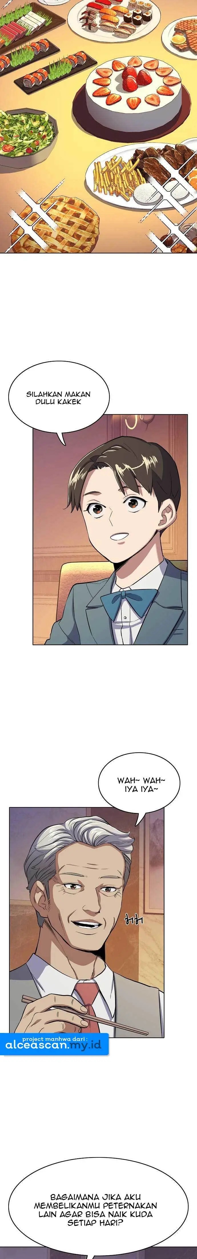 The Youngest Son Of A Rich Family (Reborn Rich)