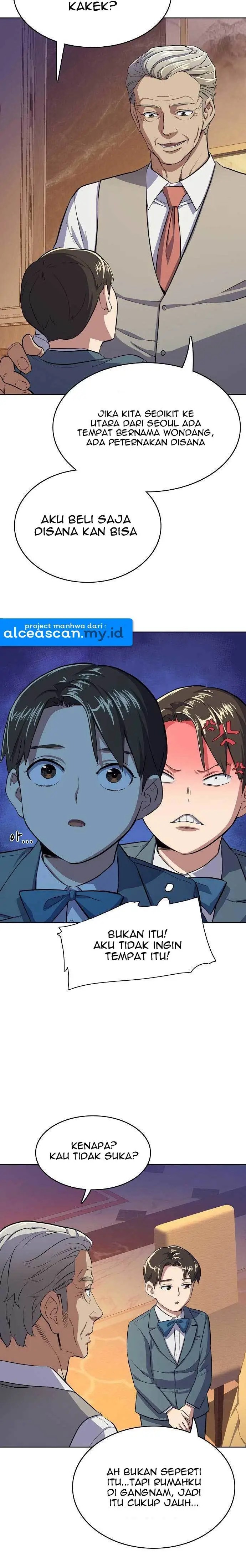 The Youngest Son Of A Rich Family (Reborn Rich)