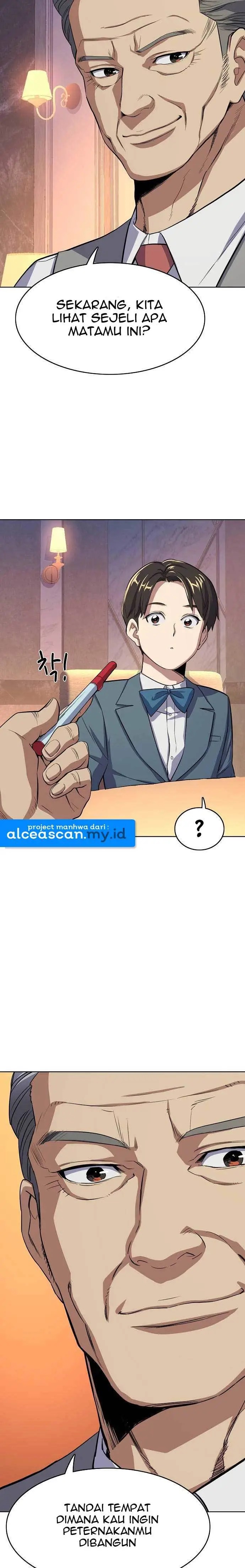 The Youngest Son Of A Rich Family (Reborn Rich)