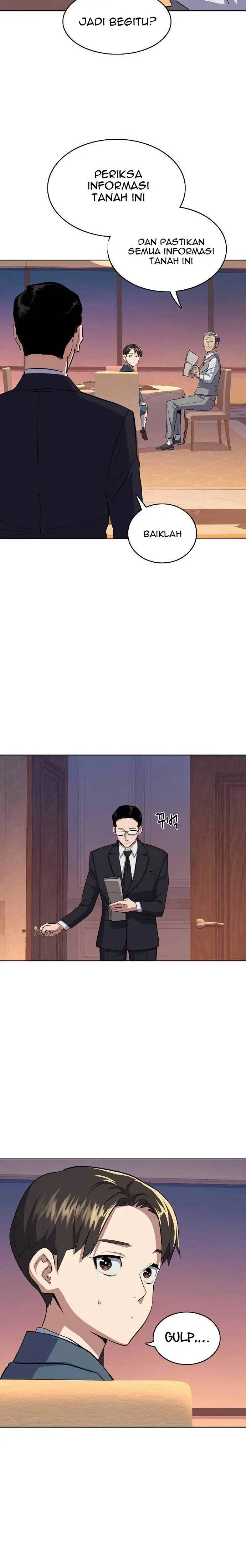 The Youngest Son Of A Rich Family (Reborn Rich)