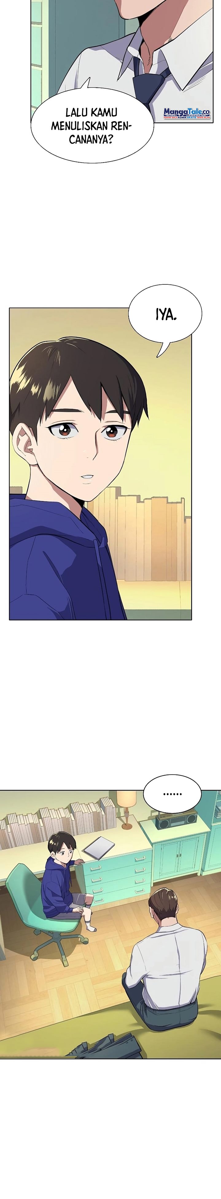 The Youngest Son Of A Rich Family (Reborn Rich)