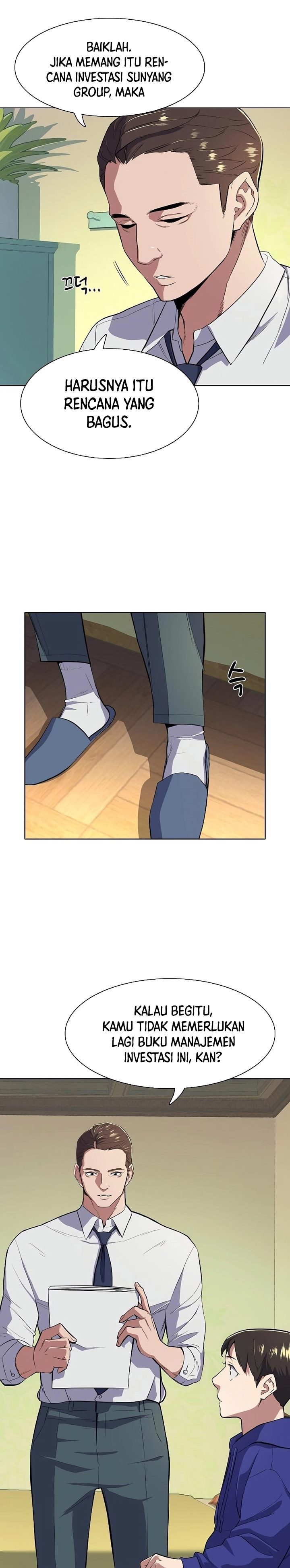 The Youngest Son Of A Rich Family (Reborn Rich)