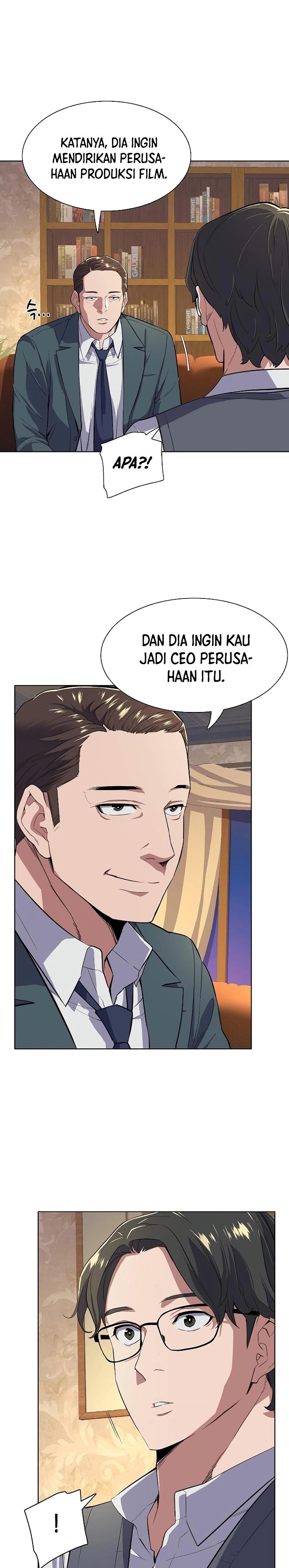 The Youngest Son Of A Rich Family (Reborn Rich)