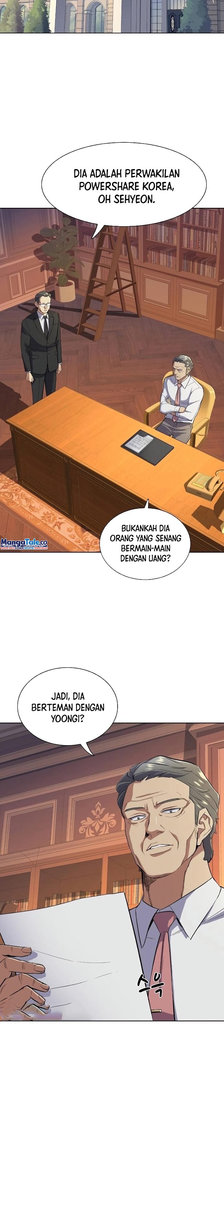 The Youngest Son Of A Rich Family (Reborn Rich)