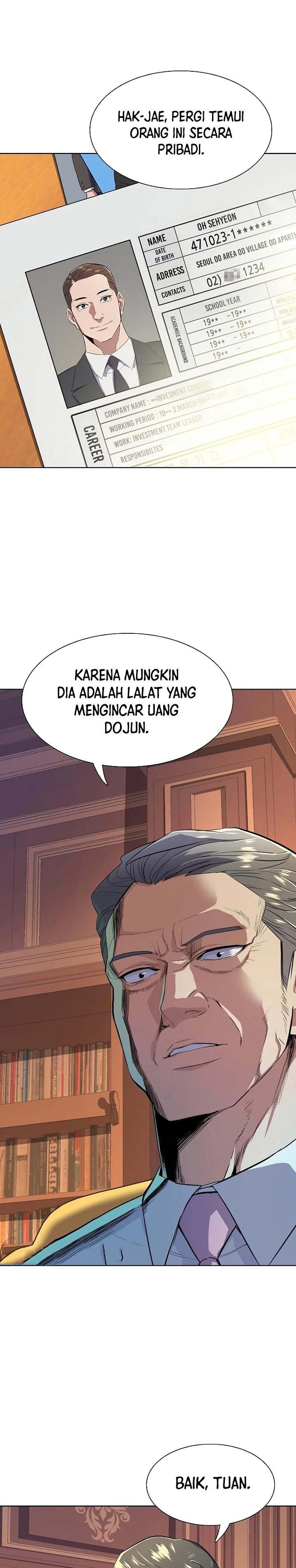 The Youngest Son Of A Rich Family (Reborn Rich)