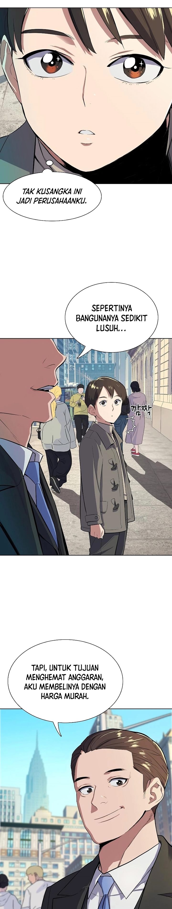 The Youngest Son Of A Rich Family (Reborn Rich)
