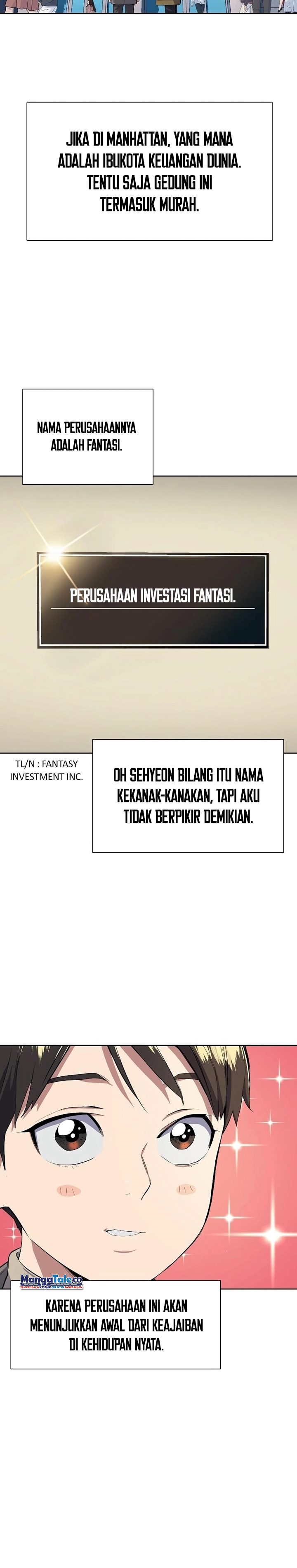 The Youngest Son Of A Rich Family (Reborn Rich)