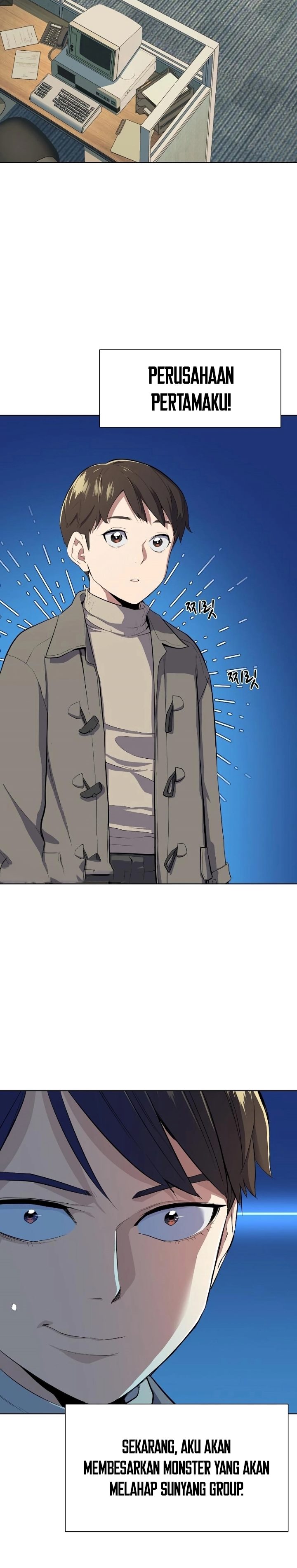 The Youngest Son Of A Rich Family (Reborn Rich)