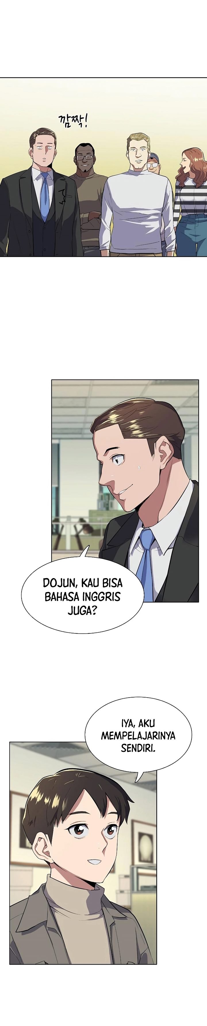 The Youngest Son Of A Rich Family (Reborn Rich)