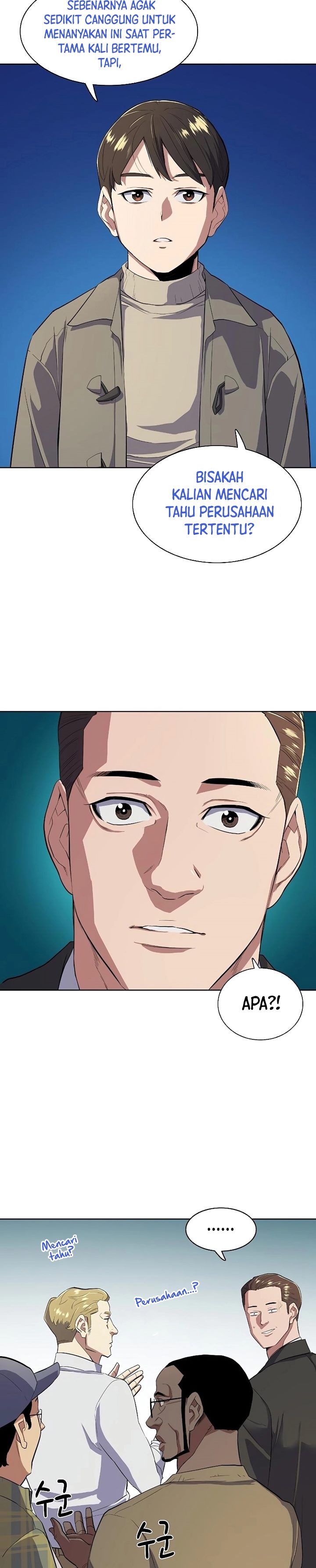 The Youngest Son Of A Rich Family (Reborn Rich)