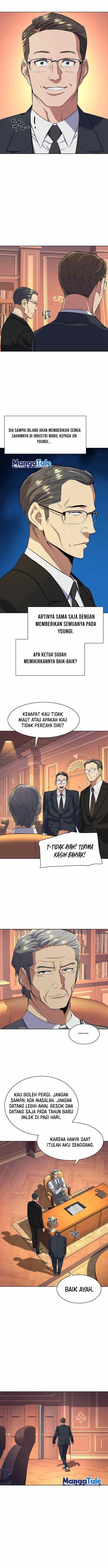 The Youngest Son Of A Rich Family (Reborn Rich)