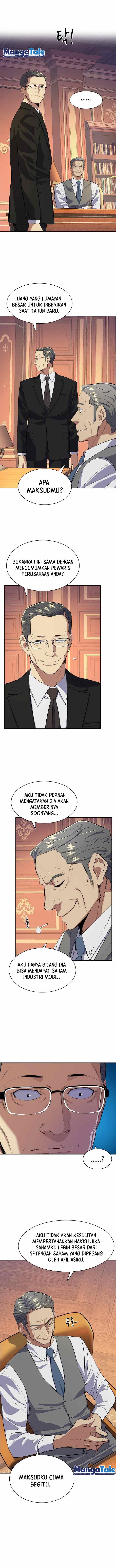 The Youngest Son Of A Rich Family (Reborn Rich)