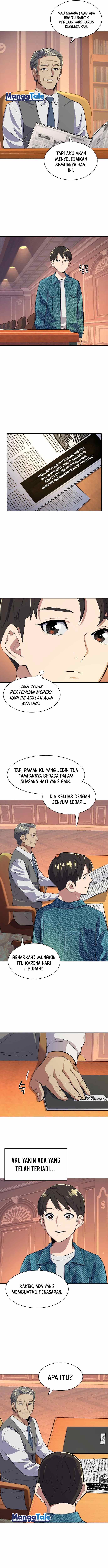 The Youngest Son Of A Rich Family (Reborn Rich)
