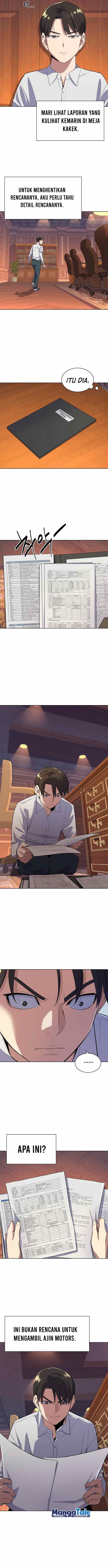 The Youngest Son Of A Rich Family (Reborn Rich)
