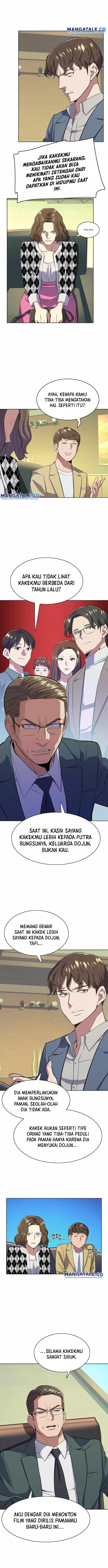 The Youngest Son Of A Rich Family (Reborn Rich)
