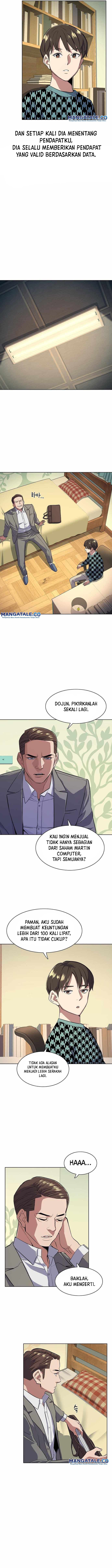 The Youngest Son Of A Rich Family (Reborn Rich)